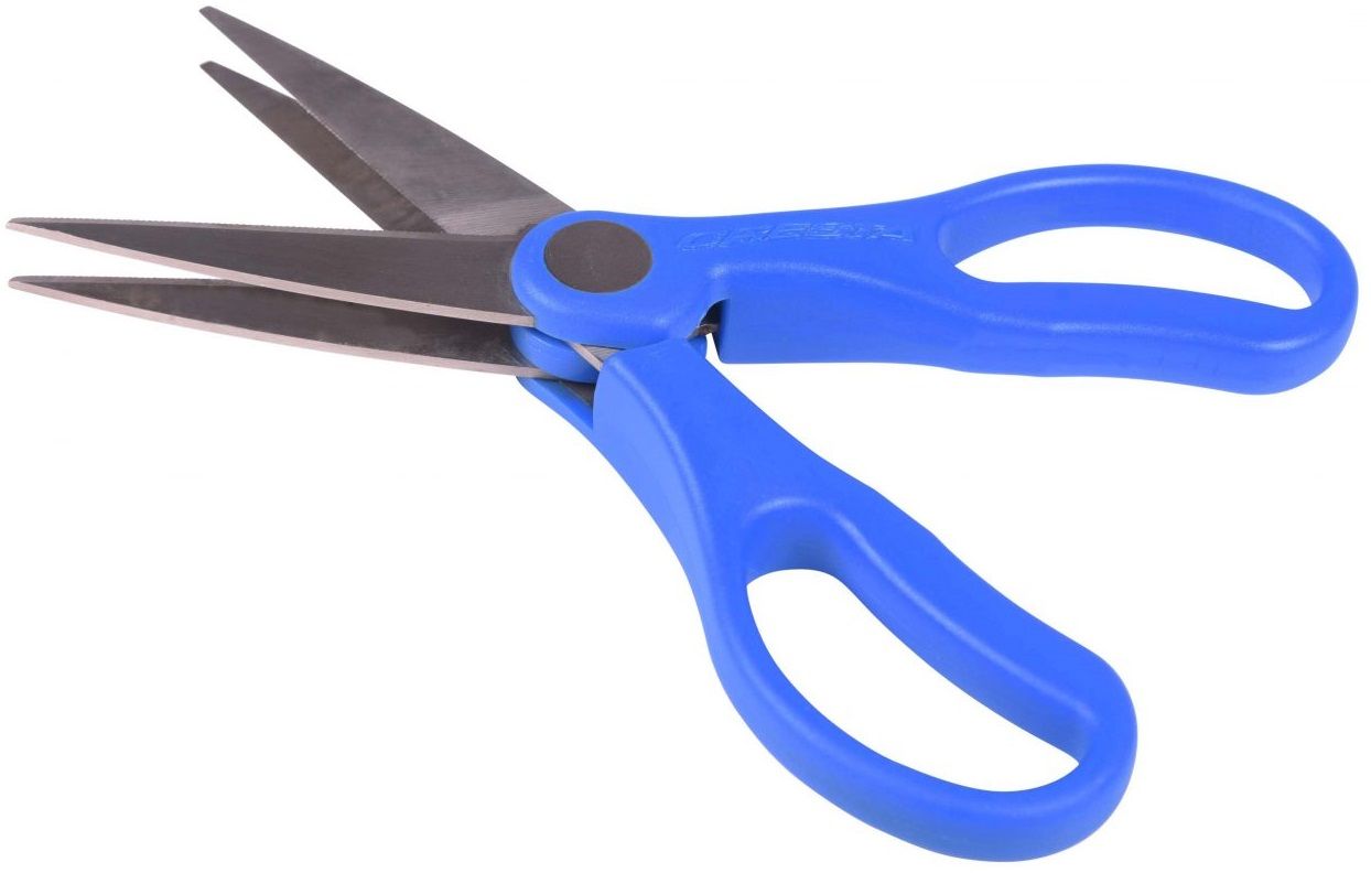 Cresta - Double Blade Wormenschaar