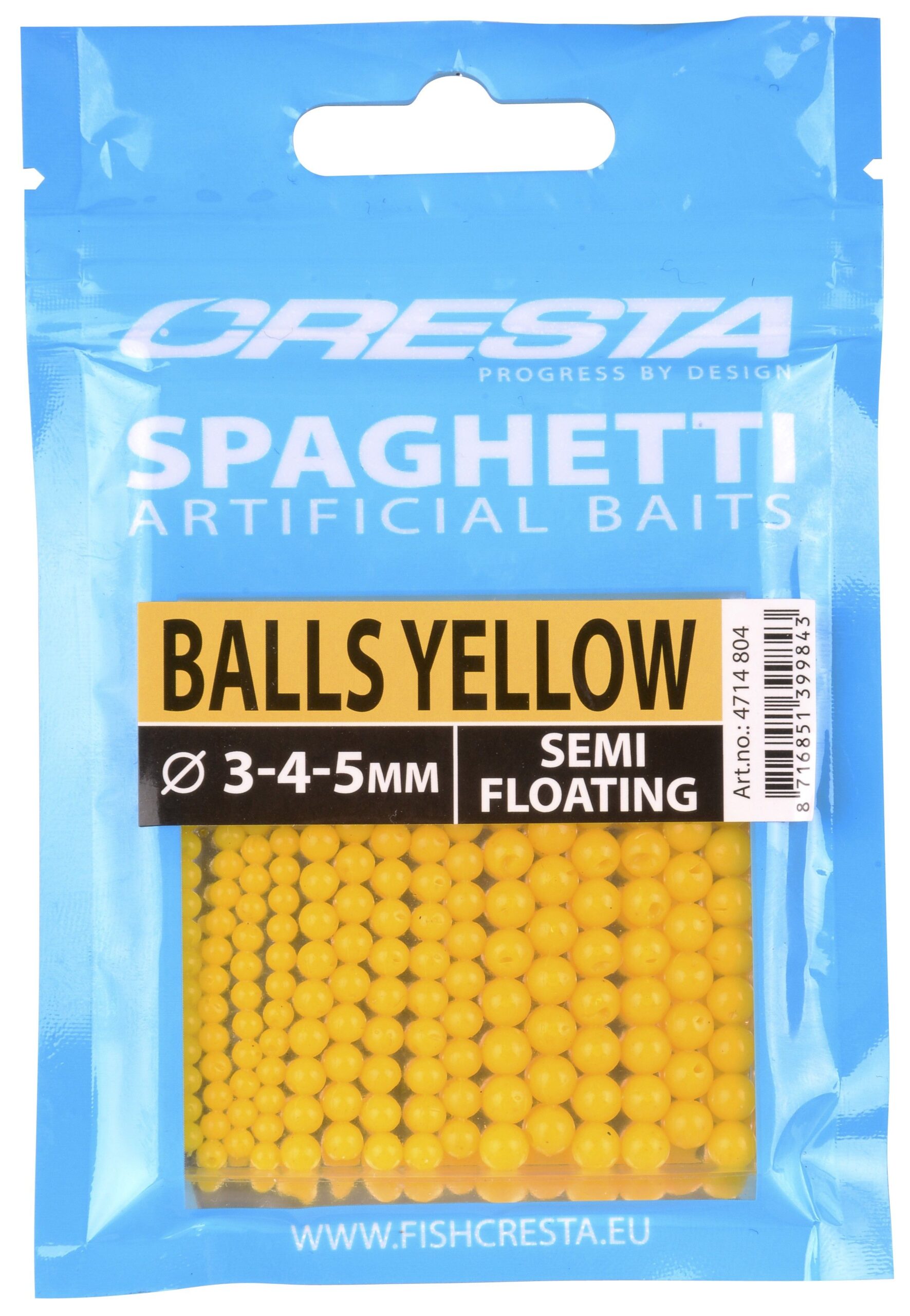 Cresta - Spaghetti Balls