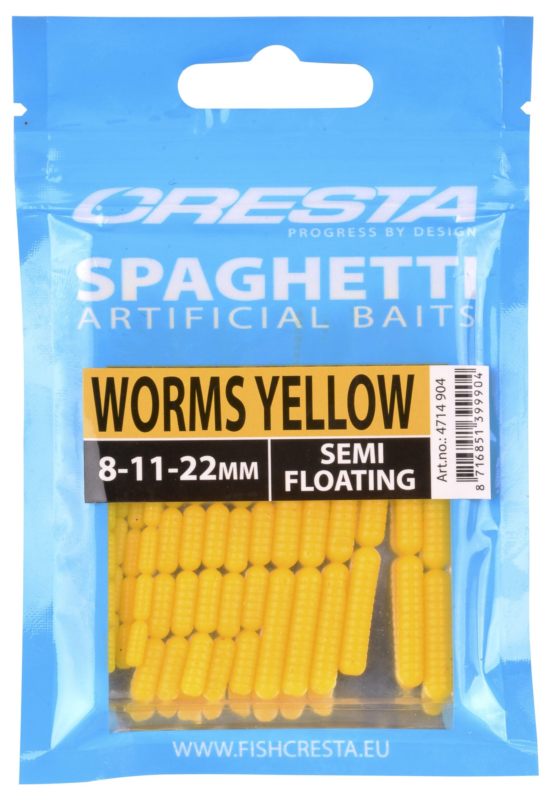 Cresta - Spaghetti Worms