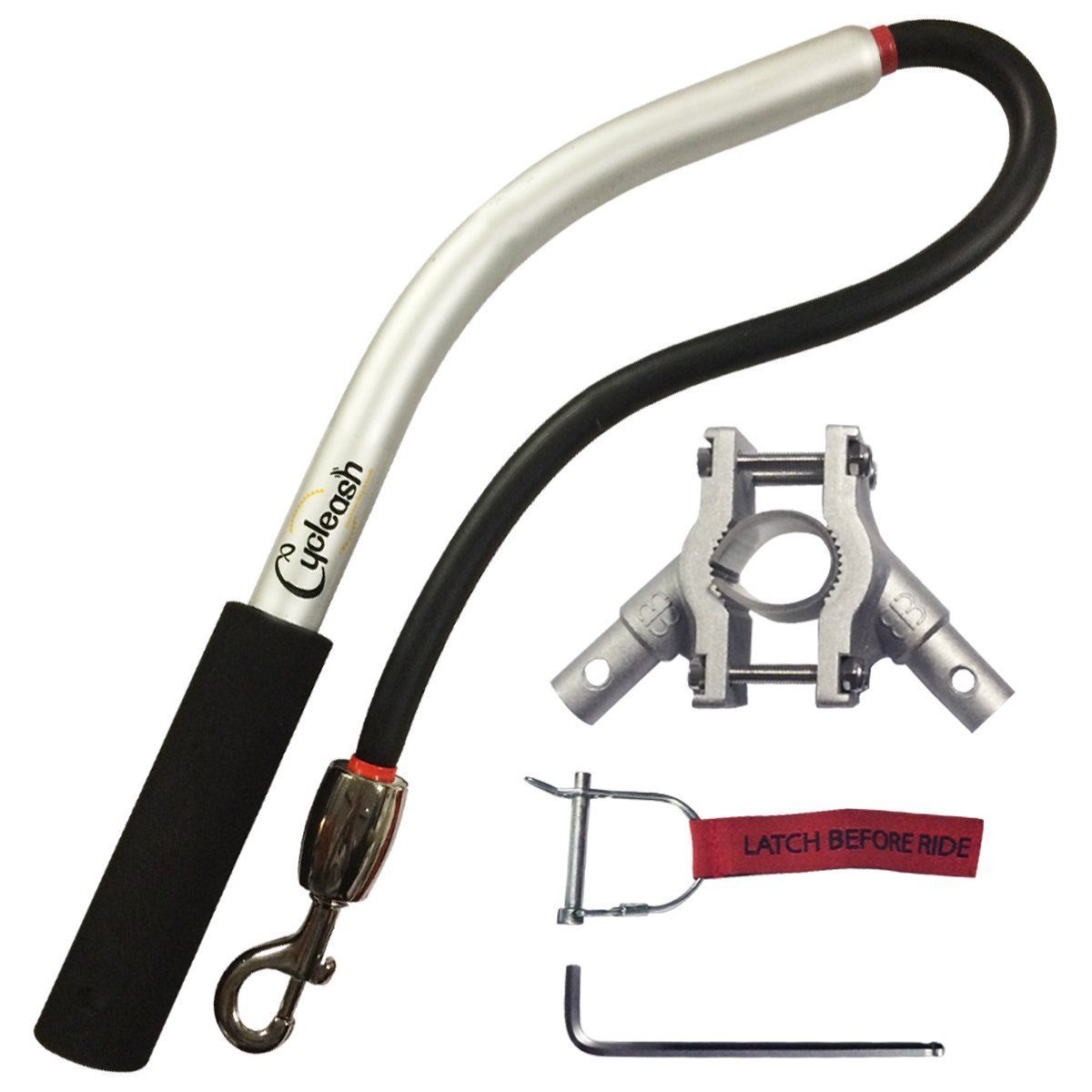 Cycleash - Shock-Less Bicycle Leash