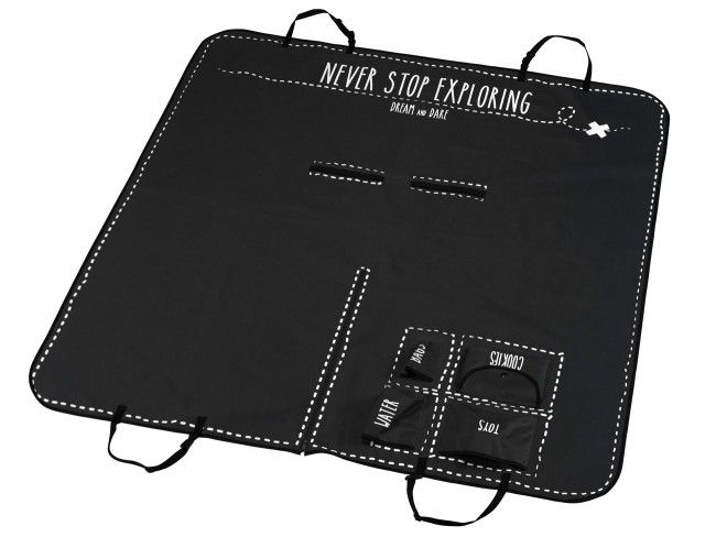 D&D Autostoel Cover 150x145cm