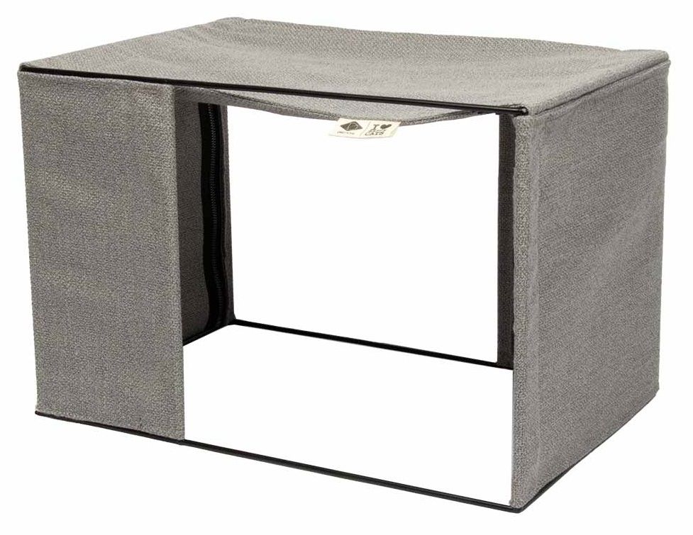 D&D Home - Multifunctionele Hangmat Odillia Grijs