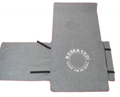 D&D HomeCollection Sofa Cover Pepper