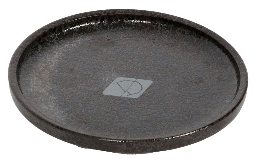 D&DHome - Katten Eetbak Black Dots