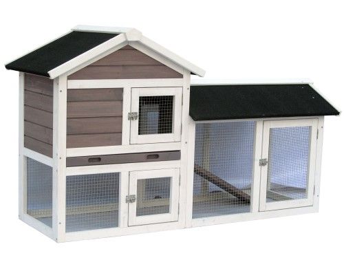 DWXL Konijnenhok - Avoriaz