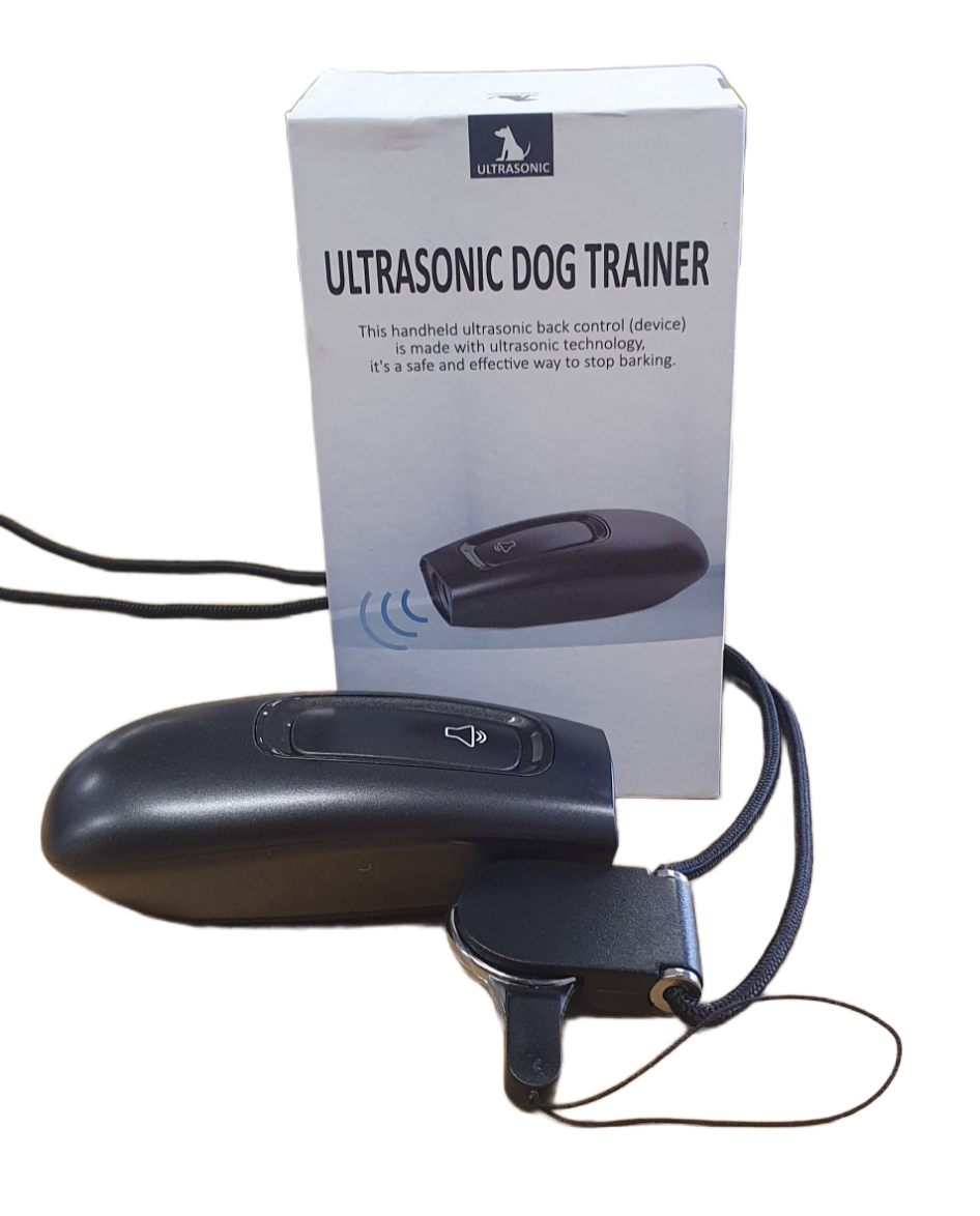 DWXL - Ultrasonic Dog Trainer