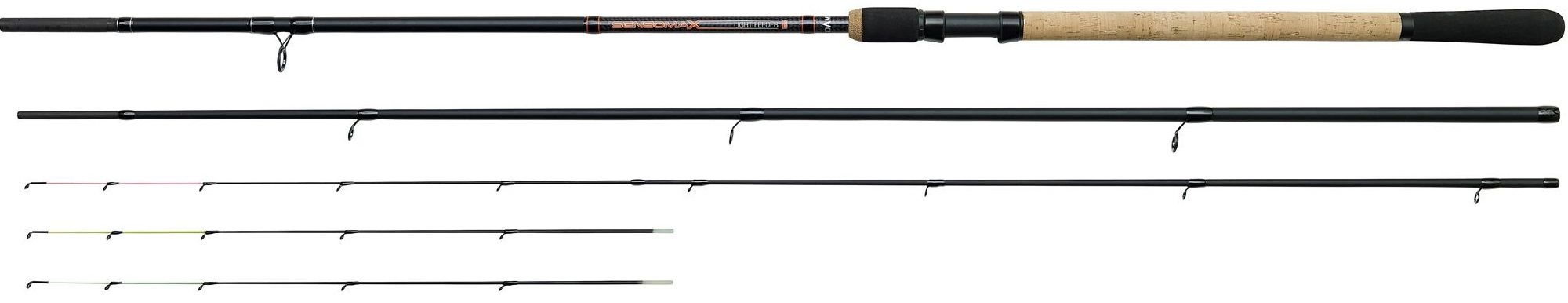 Dam - Sensomax II Feeder