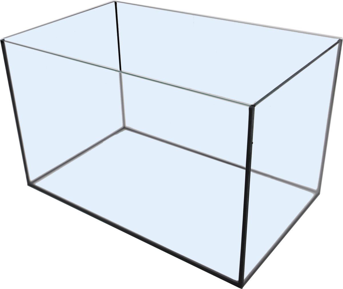 De Boon - Aquarium Kit Zwart