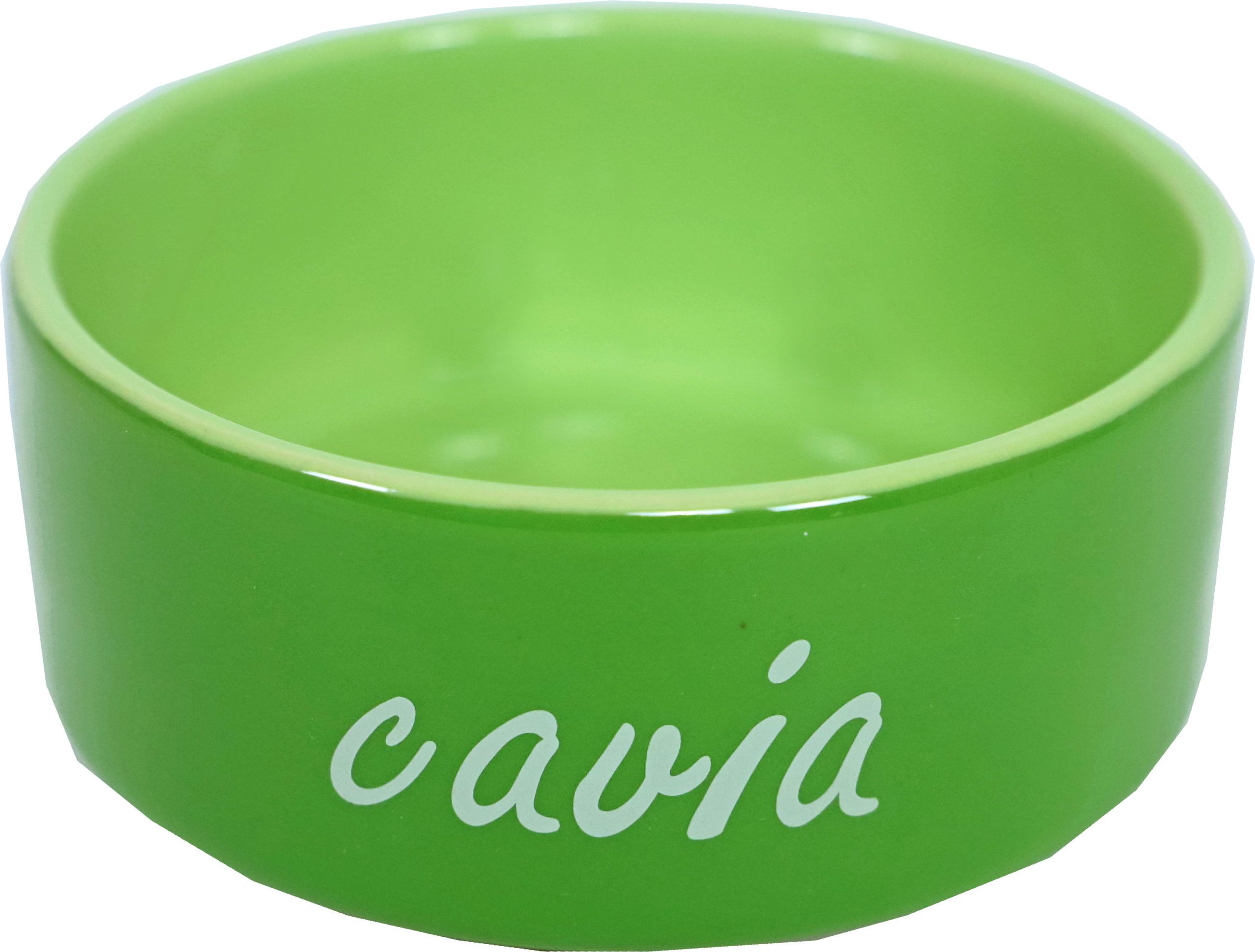 De Boon - Eetbak Steen Cavia Groen Ø12cm