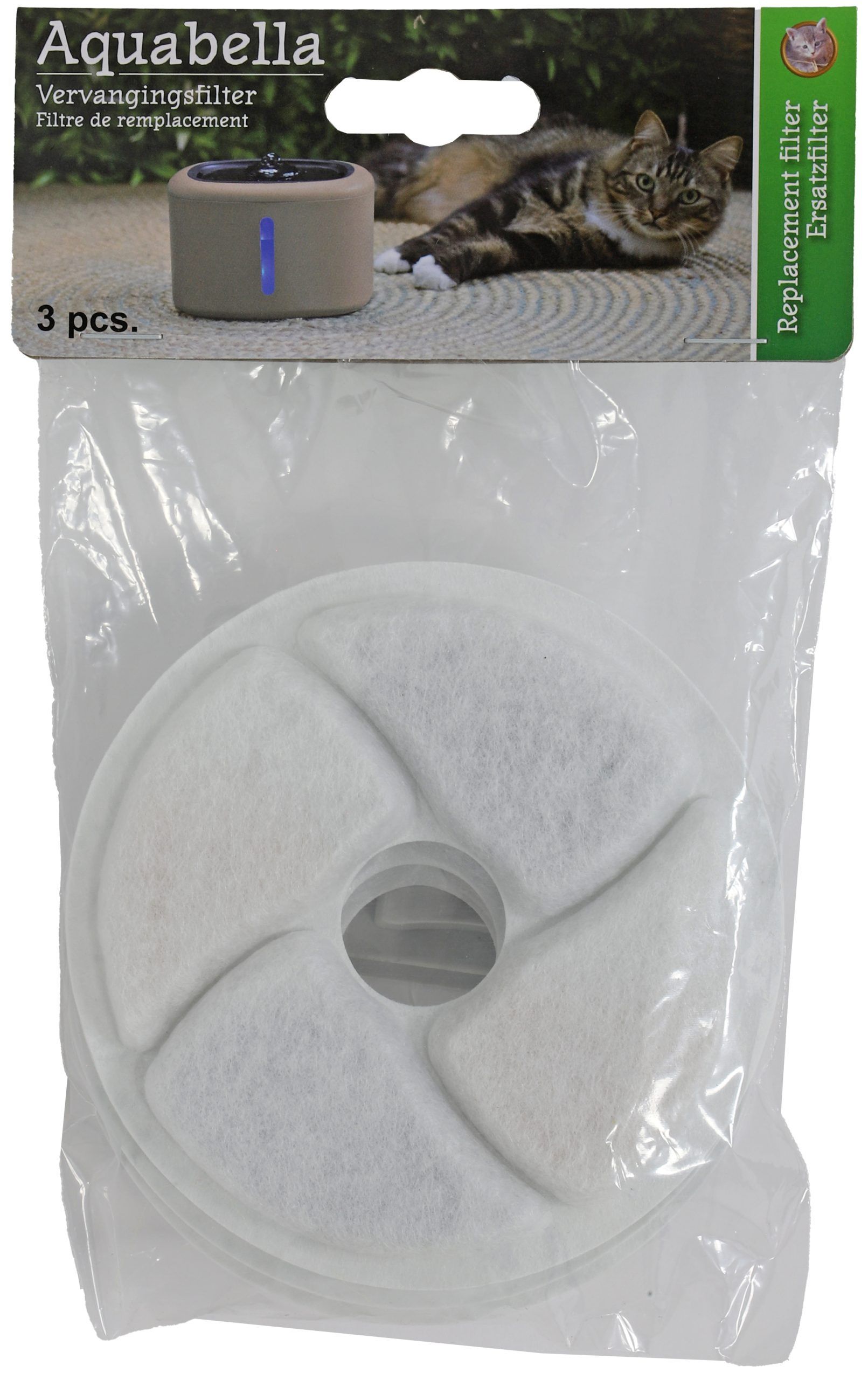 De Boon - Koolfilter Drinkfontein Aquabella