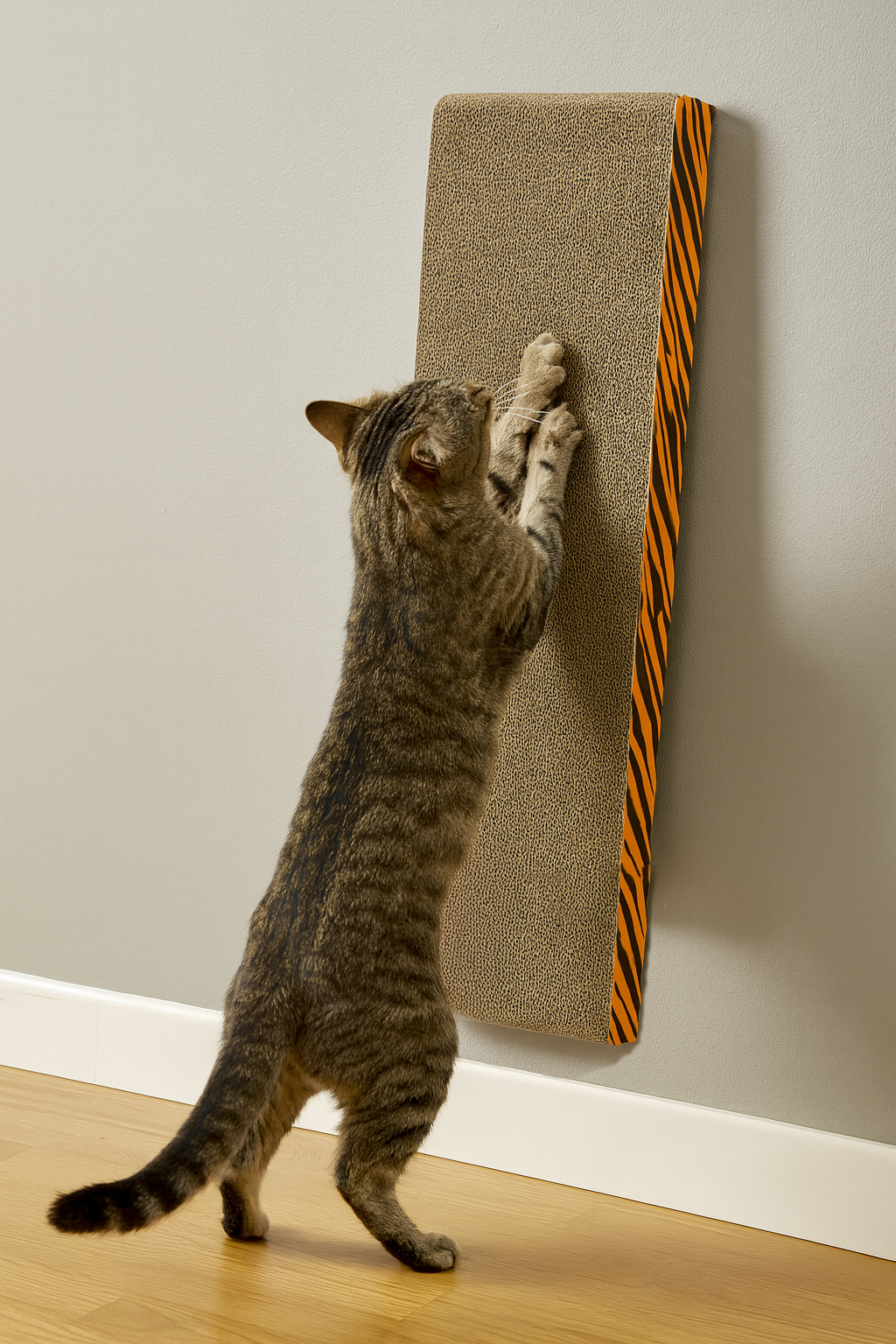 De Boon - Krabplank Karton Xl