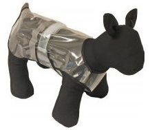 De Boon - Transparante Regenjas met Reflectie