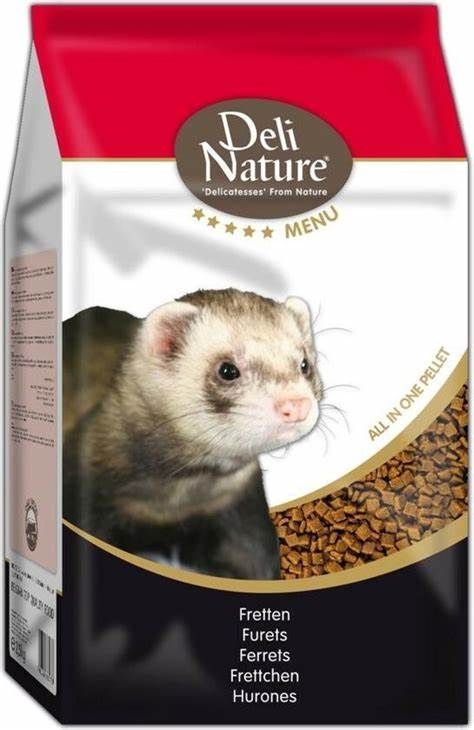 Deli Nature Frettenvoer