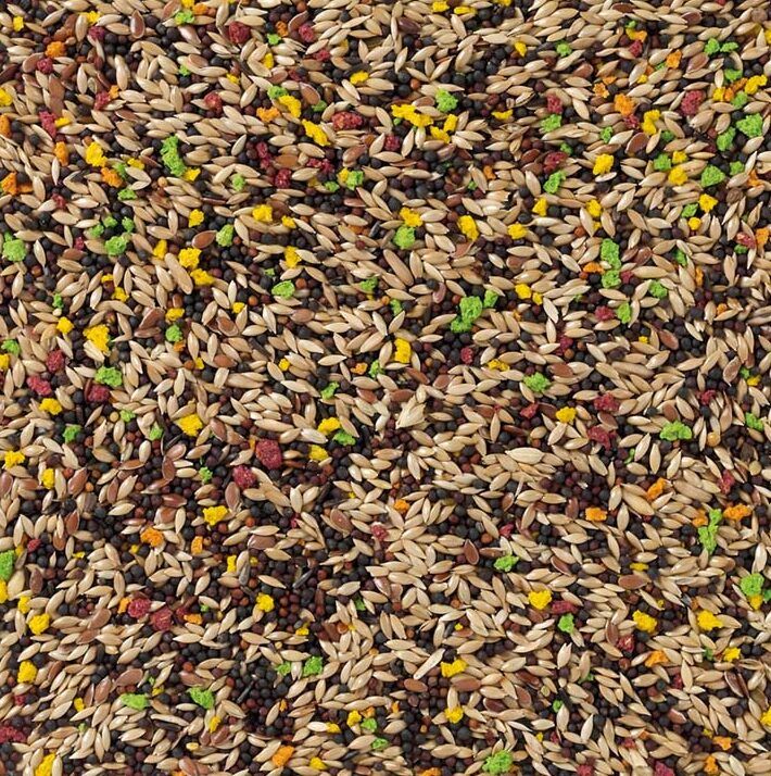 Deli Nature - Kanarievit Colormix (Nr. 77) 20kg