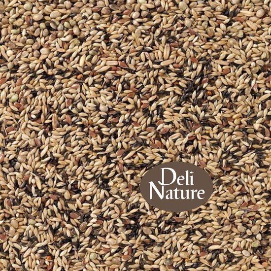 Deli Nature - Kanariezaad zonder raapzaad (Nr. 80)