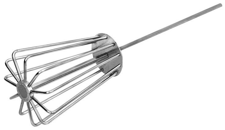 Delphin - Atoma Mixer RVS