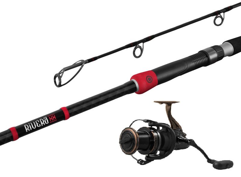 Delphin - Boothengel Rivera NX + Molen Mantra 12000