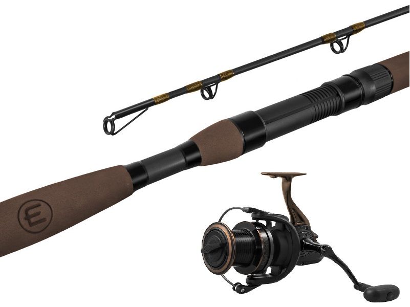 Delphin - Boothengel SymbolCAT Bronze + Molen Mantra 12000