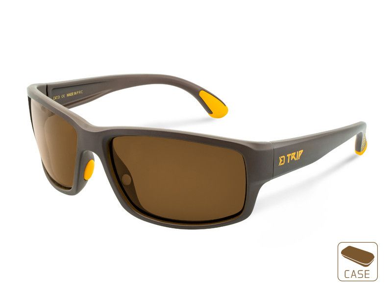 Delphin - Polariserende Zonnebril Trip