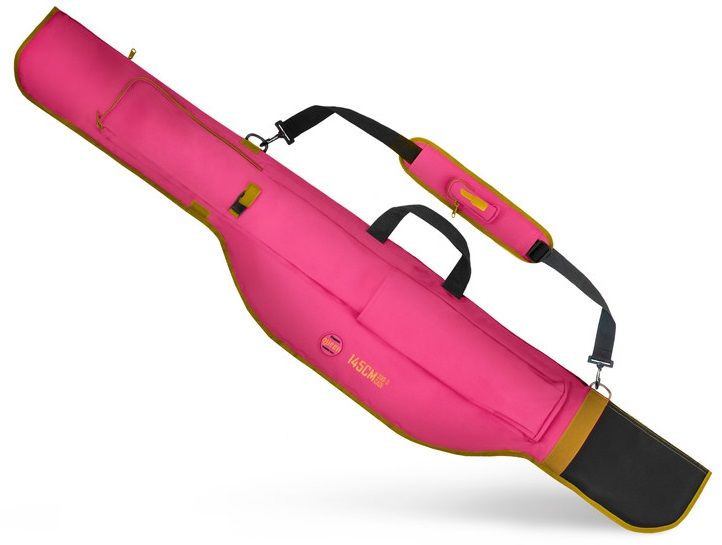 Delphin - Rod Case QUEEN 360-3