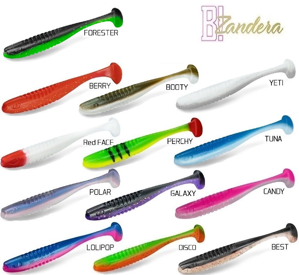 Delphin Zandera - Uvs 10cm