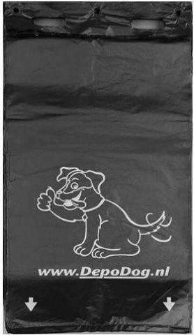 Depodog Original - Poepzakjes