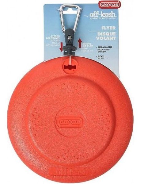 Dexas - Offleash Flyer