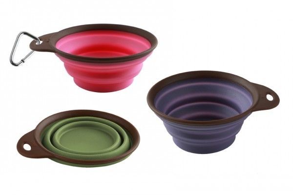 Dexas - Travel cup Fuchsia