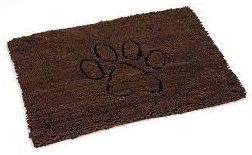 Dirty Dog - Droogloopmat Bruin