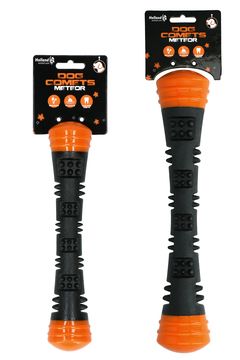 Dog Comets - Meteor Werpstok Oranje