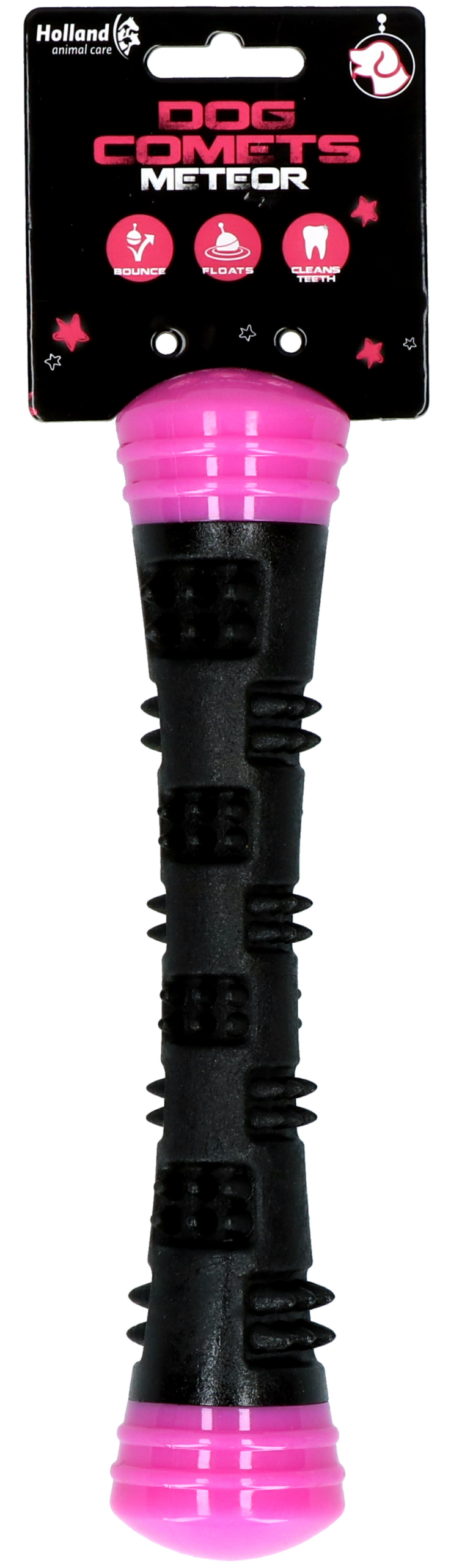 Dog Comets - Meteor Werpstok Roze