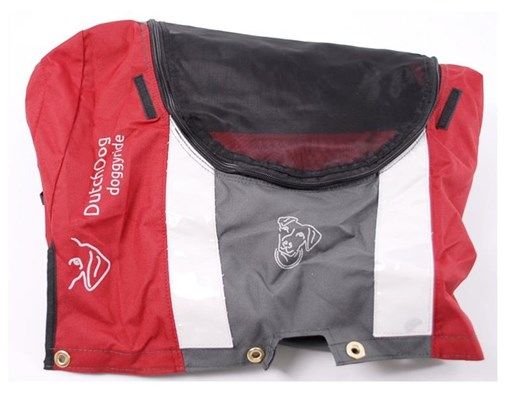 DoggyRide - Cover Novel Nieuw Model 2022