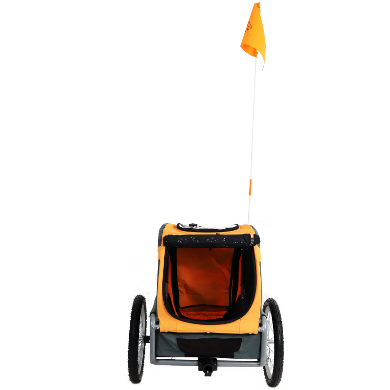 DoggyRide - Fietskar Mini Cabine