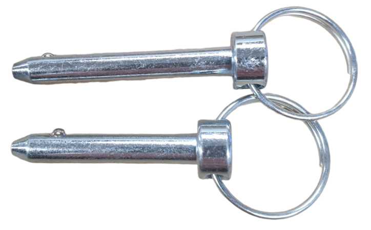 Doggyride Detent / Borgpin