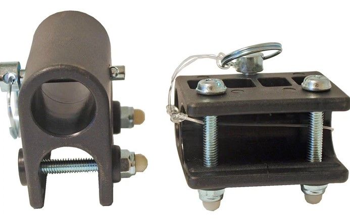 Doggyride - Duwstanghouder Original / Novel Set