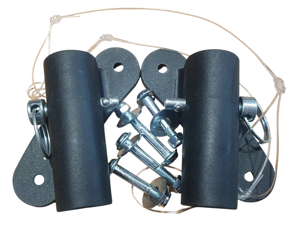 Doggyride - Mini Duwstang Houder Set