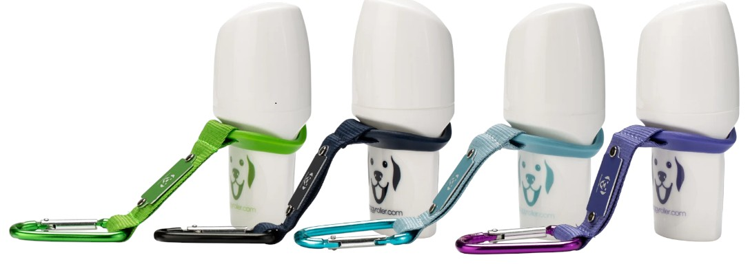 Doggyroller Met Karabijnhaak