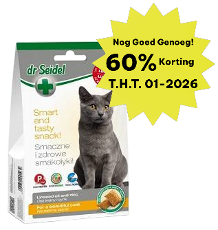 Dr Seidel - Snacks For Cats 50gr