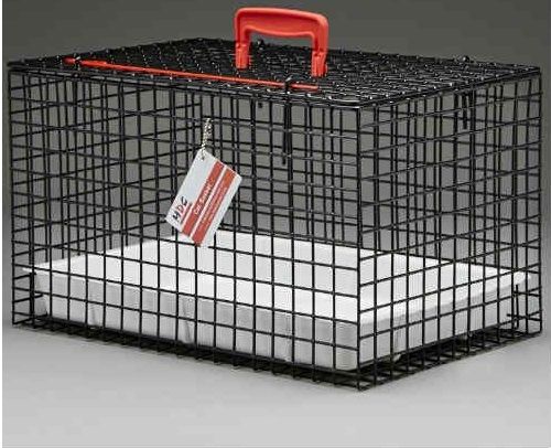 Draadkooi 46x29x29cm