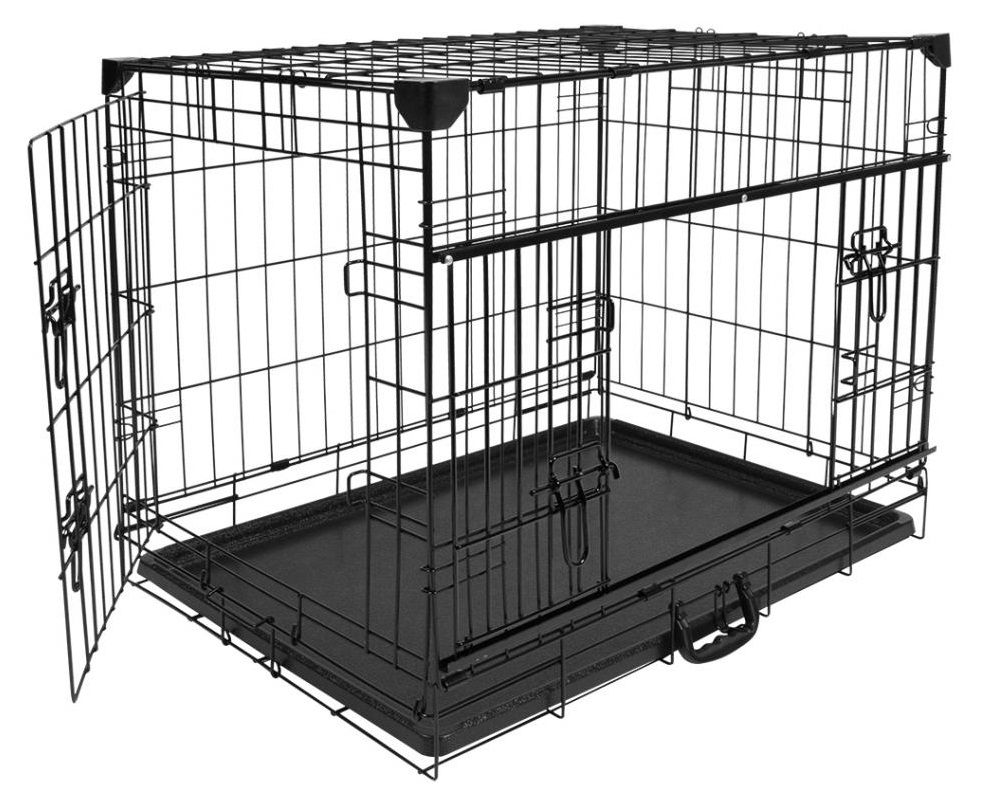 Draadkooi Ninja met Schuifdeur