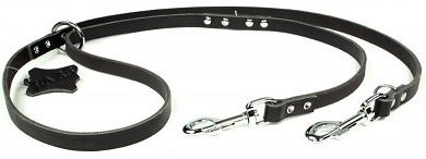 Dresseerlijn - Donker Bruin