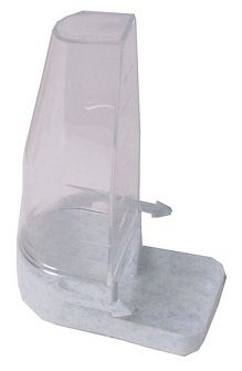 Drinkfontein horizontale tralies