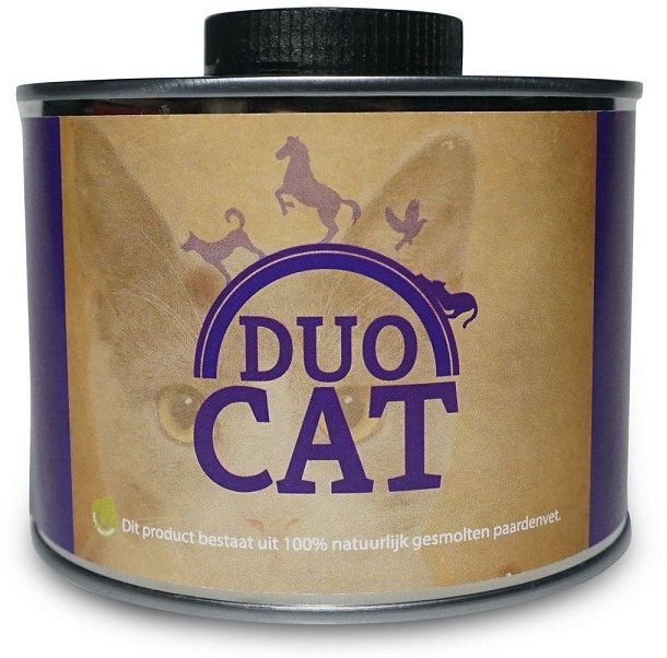 Duo Cat - Gesmolten Paardenvet