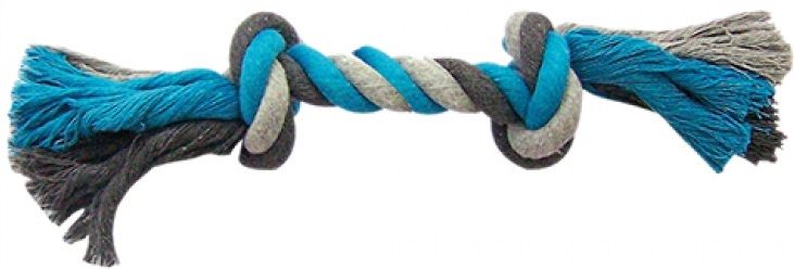 Duvo - Flostouw Blauw/Grijs