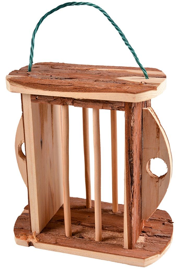 Duvo - Houten Hooiruif in Schors