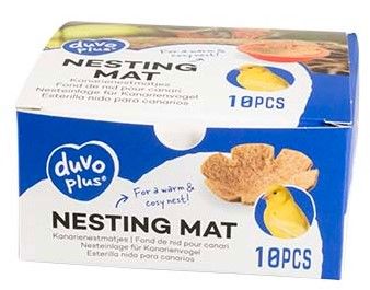 Duvo - Kanarienestmatjes 10st