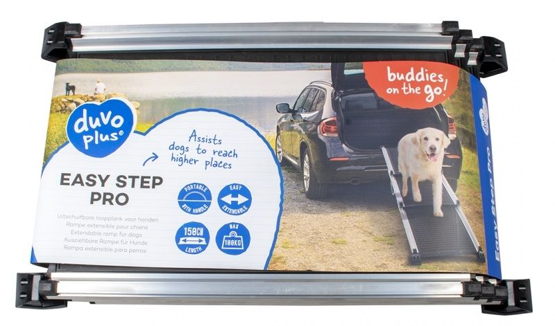 Duvo - Loopplank Easy Step Pro