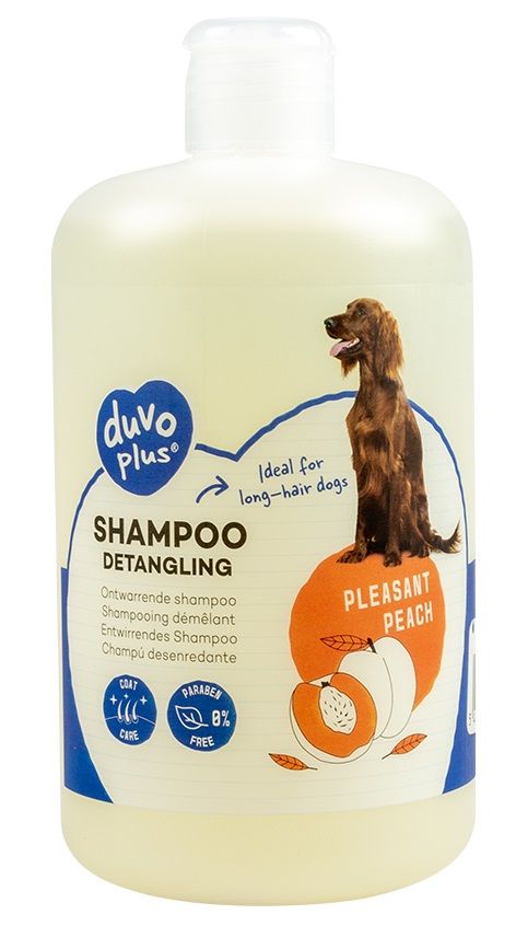 Duvo Plus - Ontwarrend Shampoo