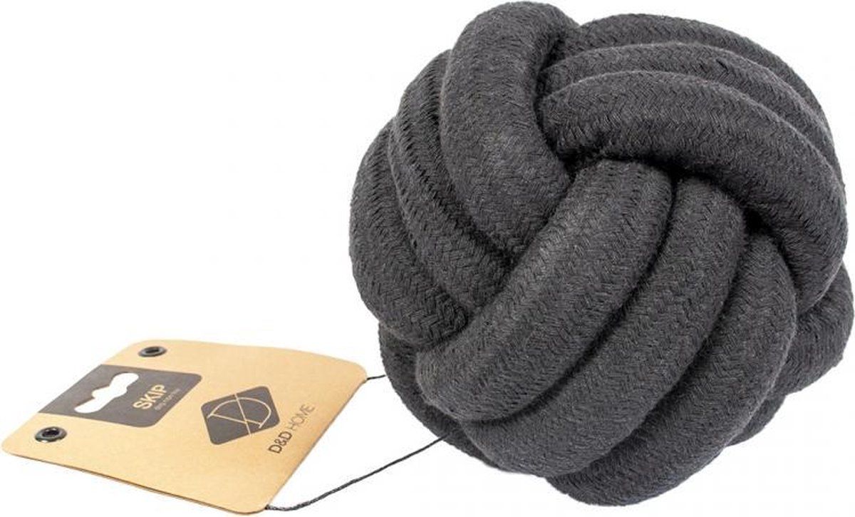 Duvo - Skip Ball Zwart L