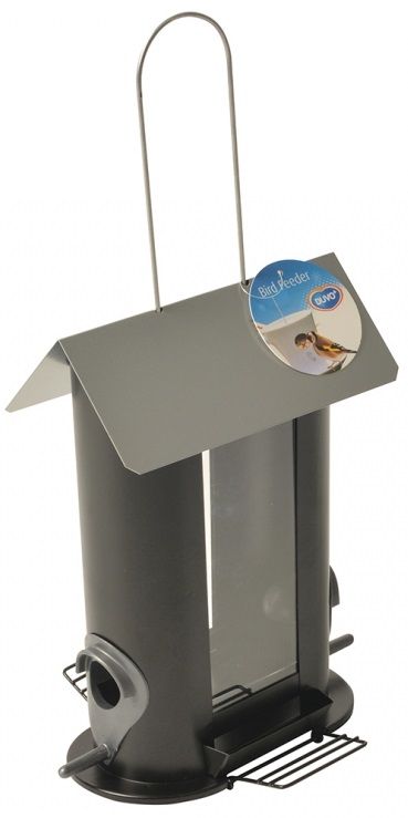 Duvo - Voedersilo 2 zijden